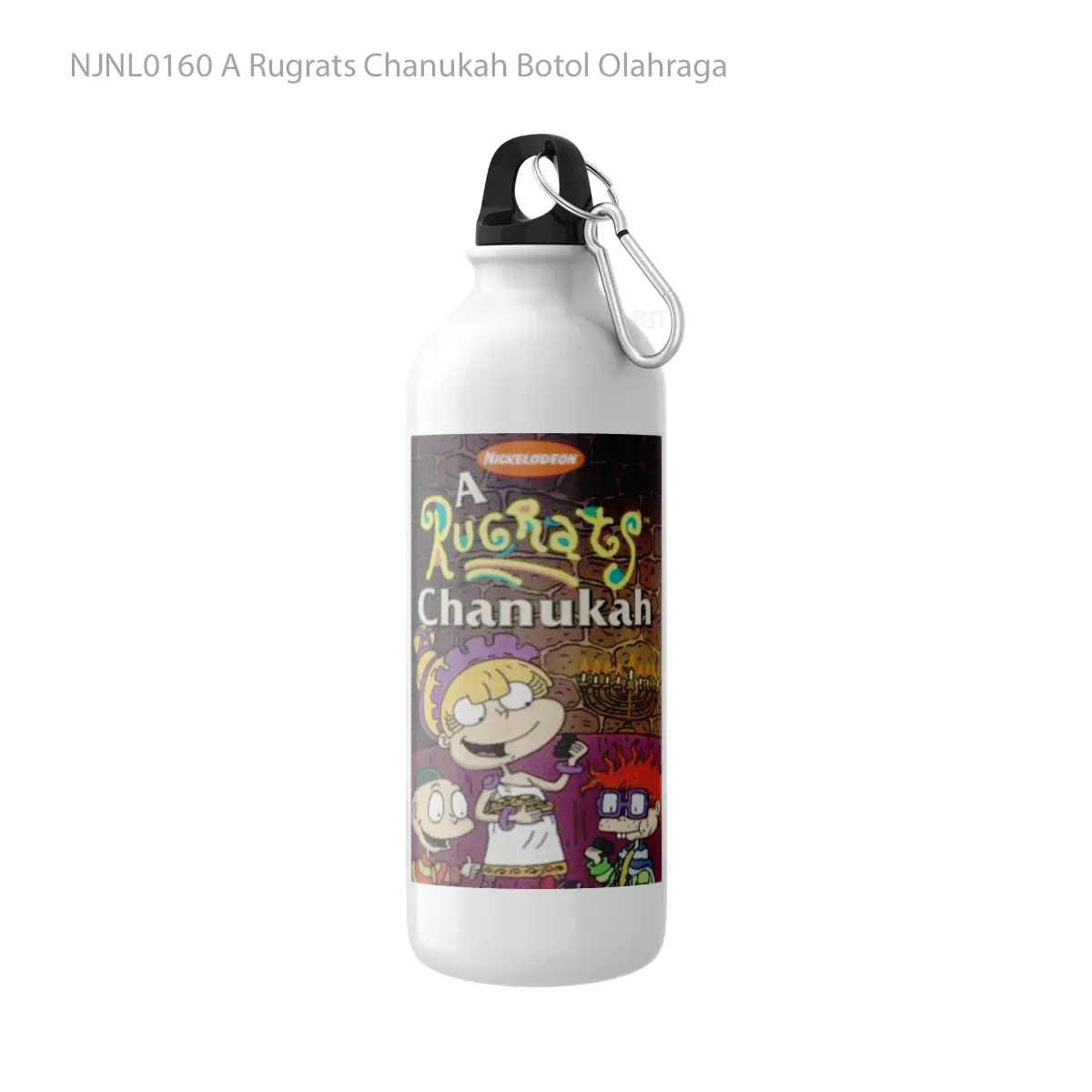 Botol A Rugrats Chanukah - Toon Sport Bottle
