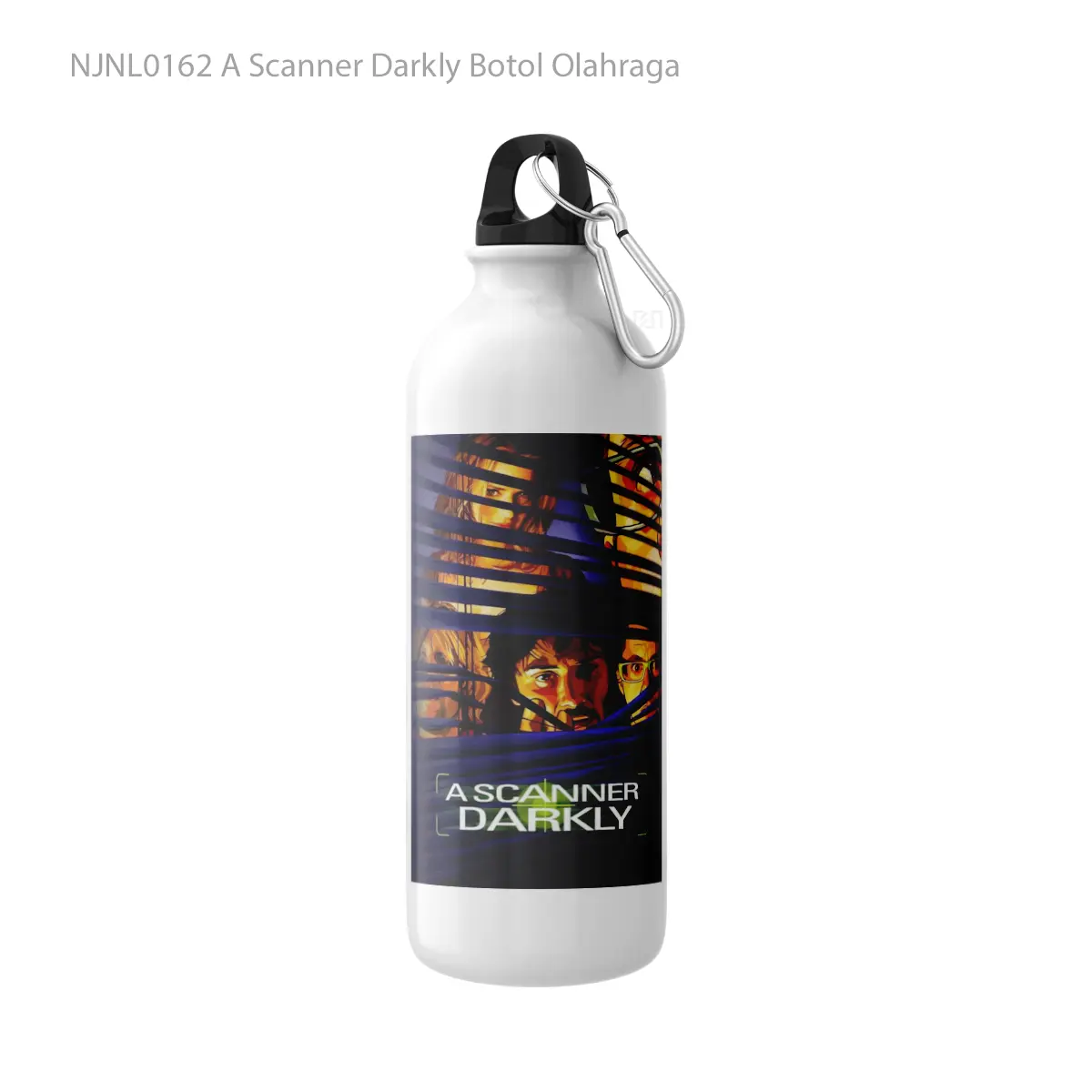 Botol A Scanner Darkly - Toon Sport Bottle
