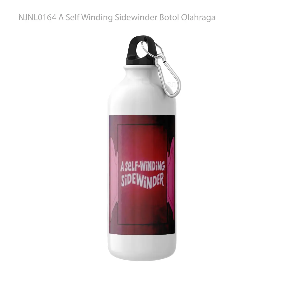 Botol A Self Winding Sidewinder - Toon Sport Bottle