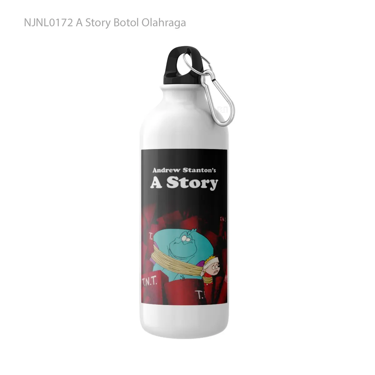 Botol A Story - Toon Sport Bottle