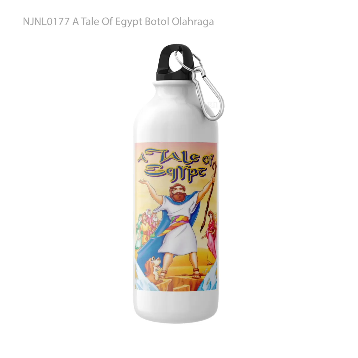 Botol A Tale Of Egypt - Toon Sport Bottle