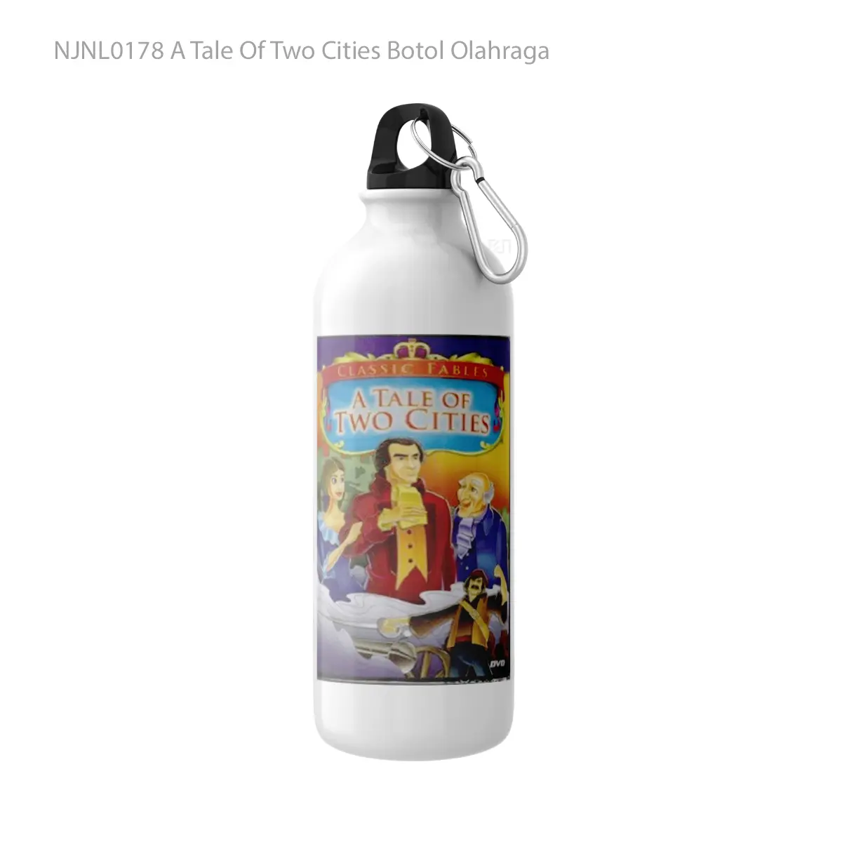 Botol A Tale Of Two Cities - Toon Sport Bottle