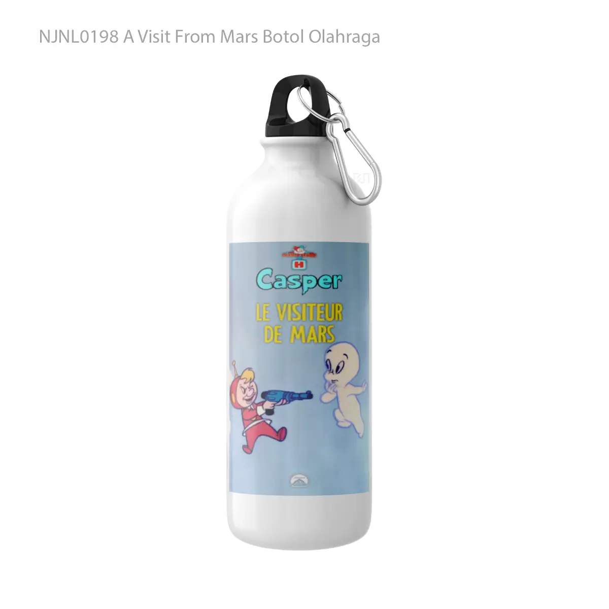 Botol A Visit From Mars - Toon Sport Bottle