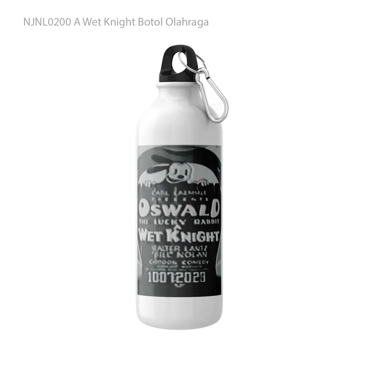 Botol A Wet Knight - Toon Sport Bottle