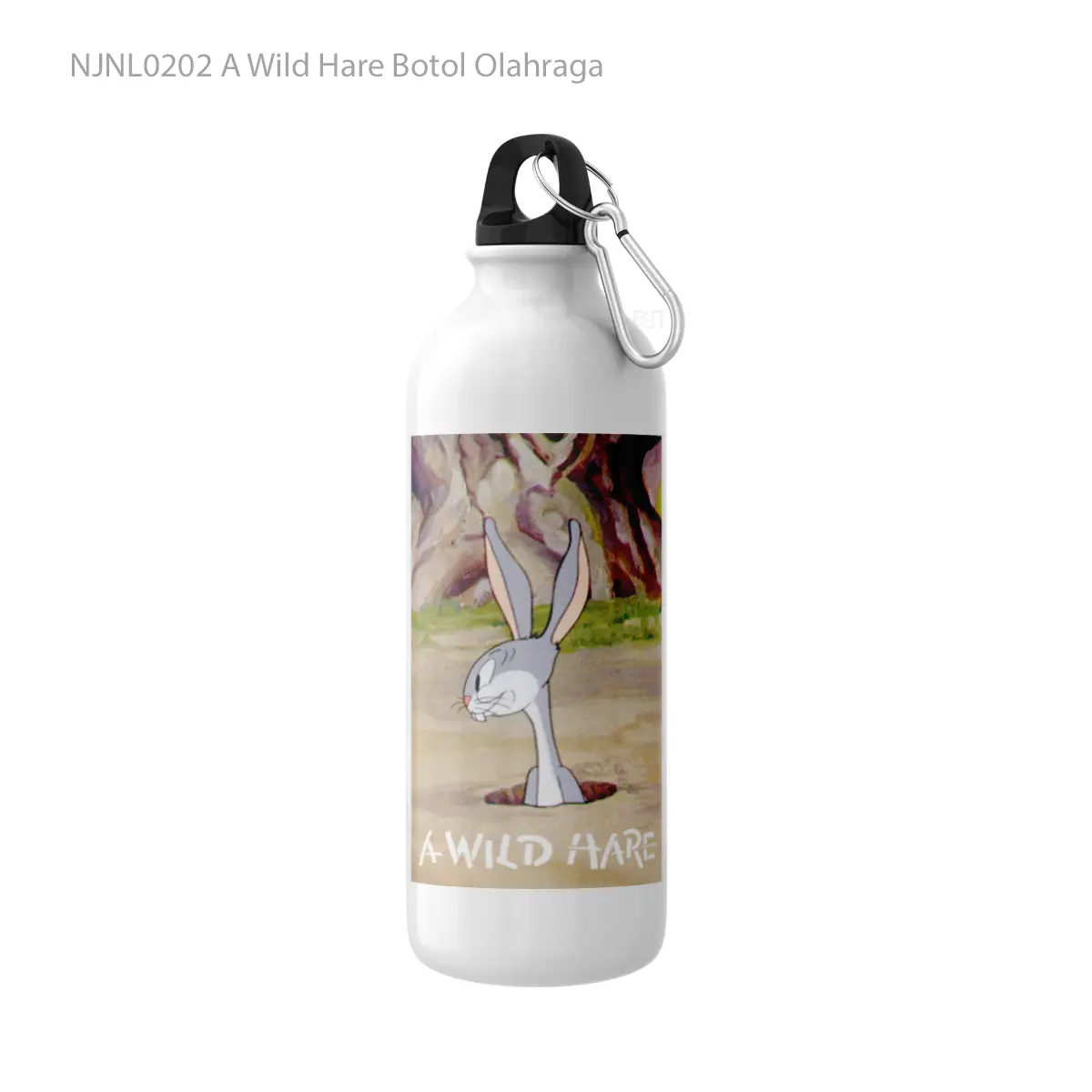 Botol A Wild Hare - Toon Sport Bottle