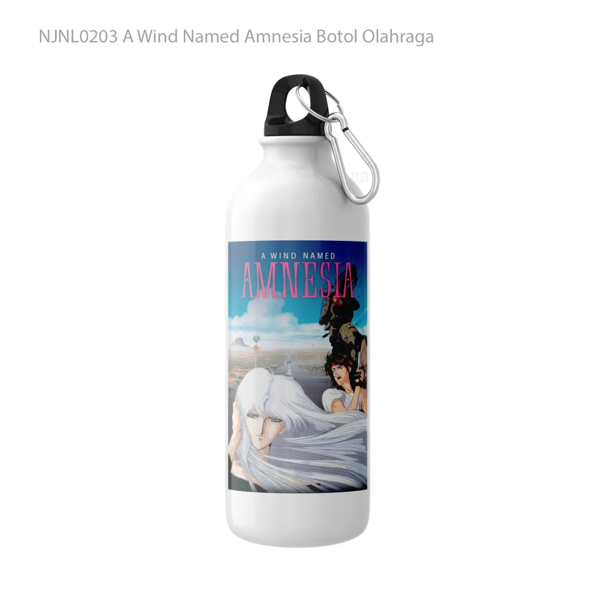 Botol A Wind Named Amnesia - Toon Sport Bottle