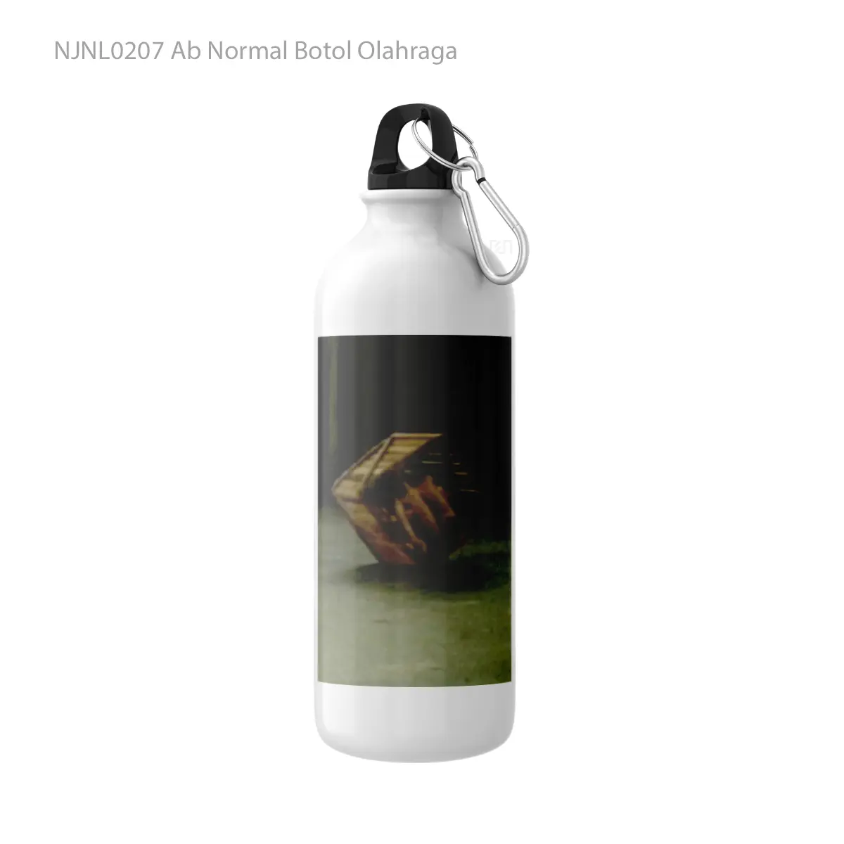 Botol Ab Normal - Toon Sport Bottle