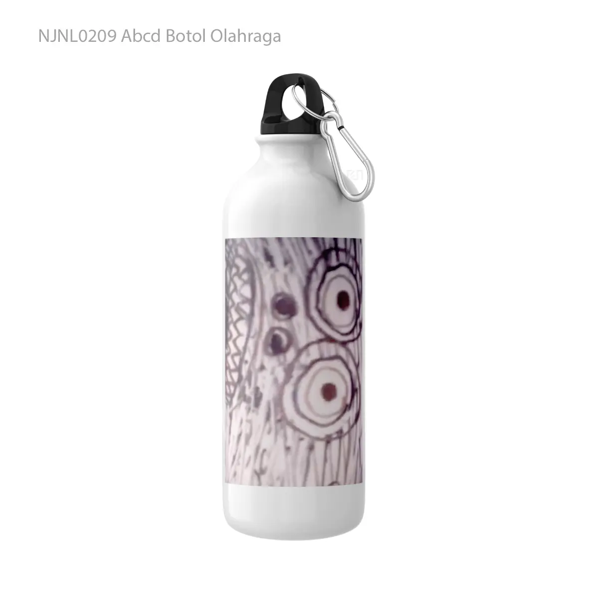 Botol Abcd - Toon Sport Bottle