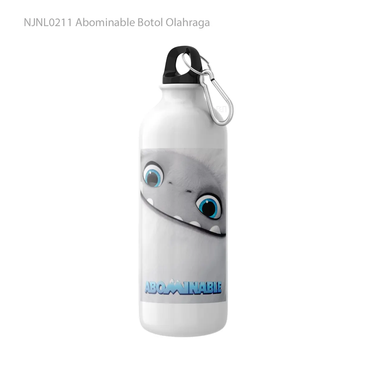 Botol Abominable - Toon Sport Bottle