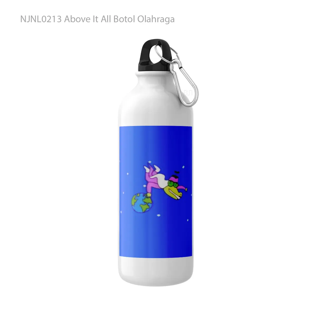 Botol Above It All - Toon Sport Bottle