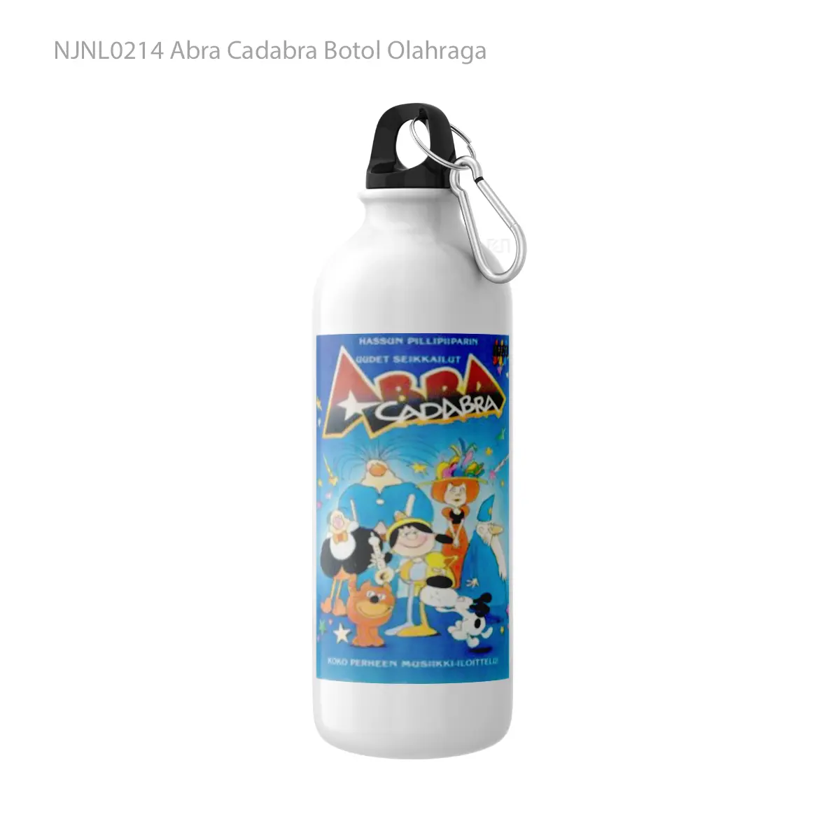 Botol Abra Cadabra - Toon Sport Bottle