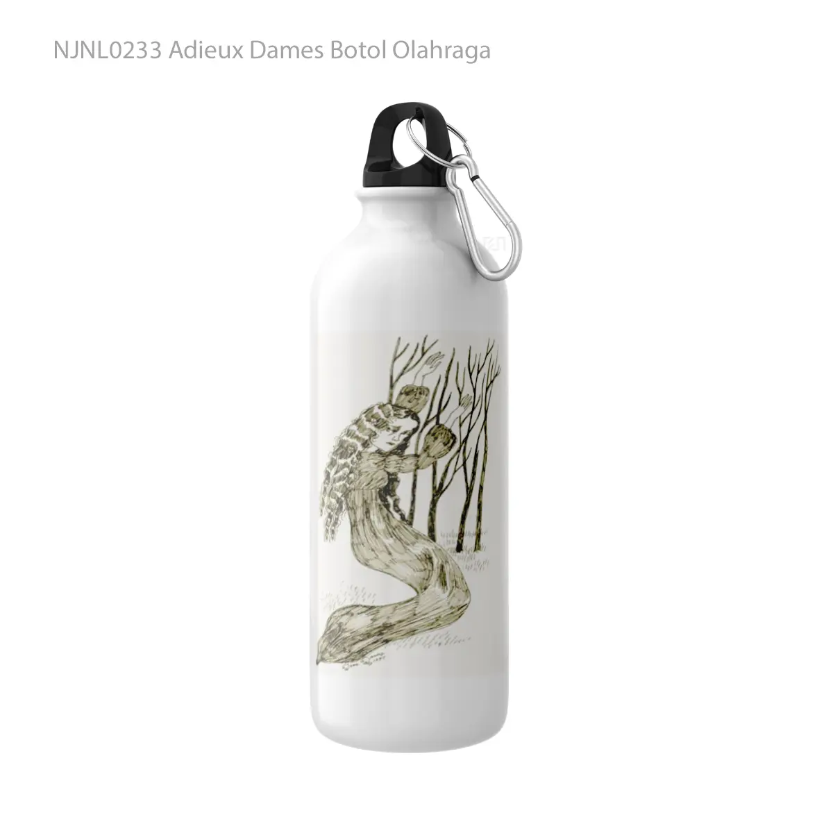 Botol Adieux Dames - Toon Sport Bottle