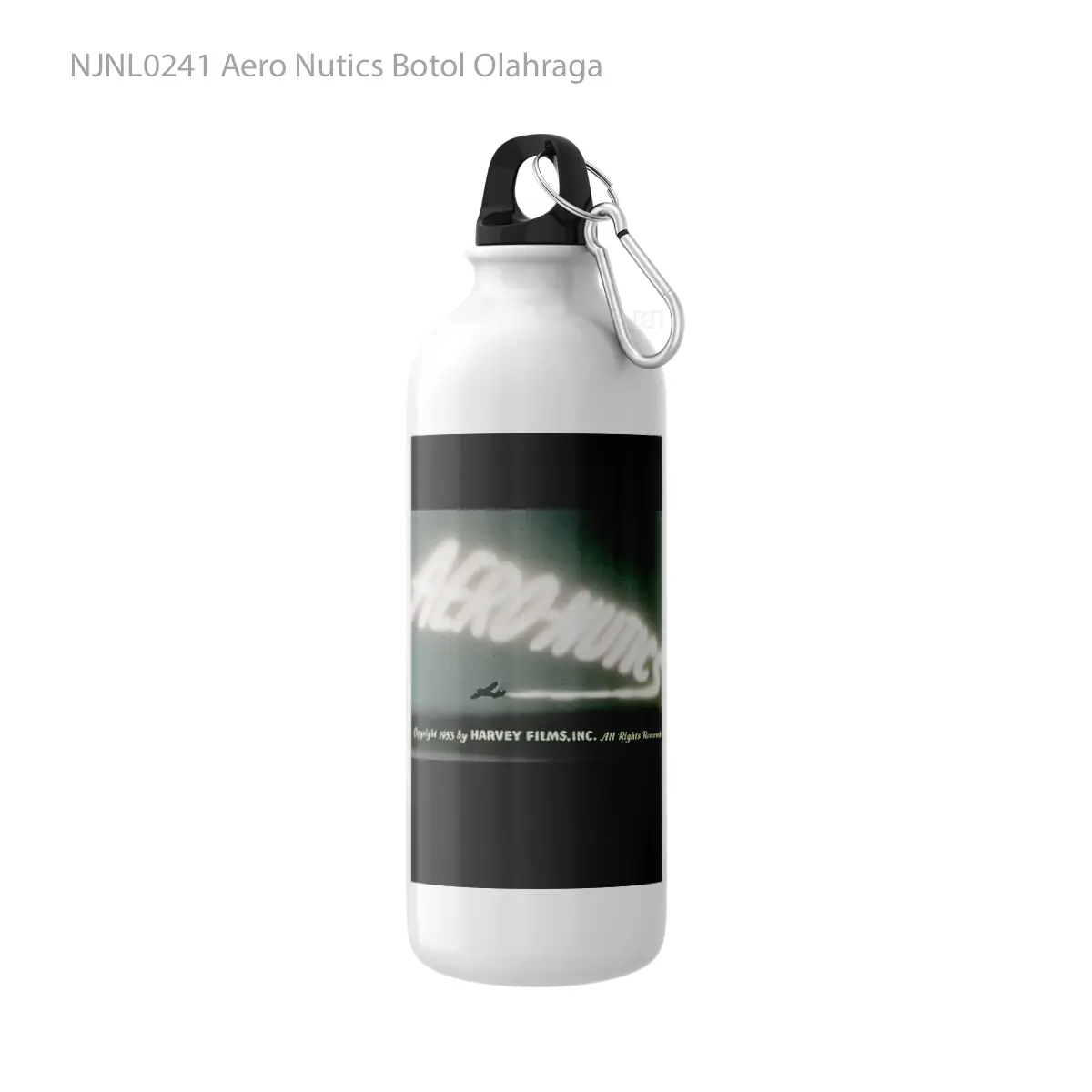 Botol Aero Nutics - Toon Sport Bottle