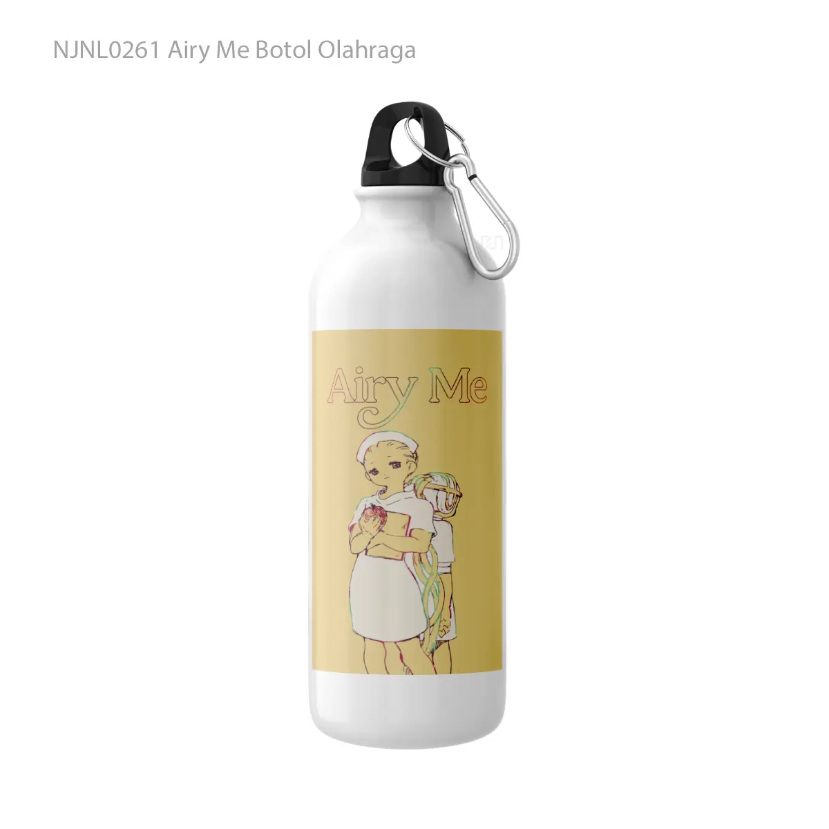Botol Airy Me - Toon Sport Bottle
