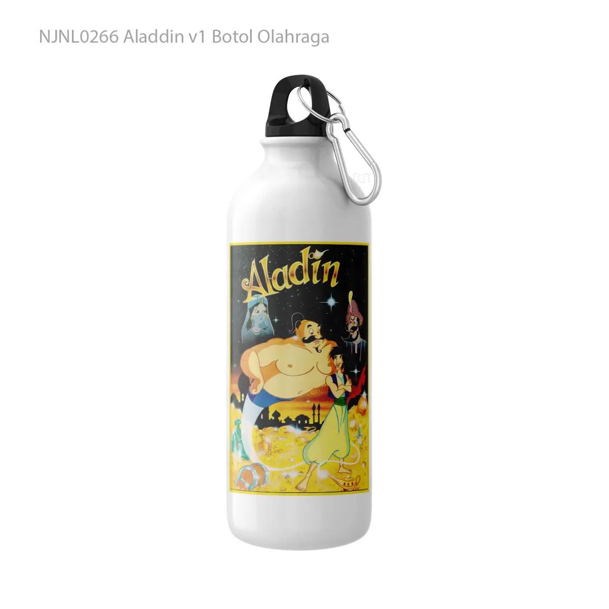 Botol Aladdin v1 - Toon Sport Bottle