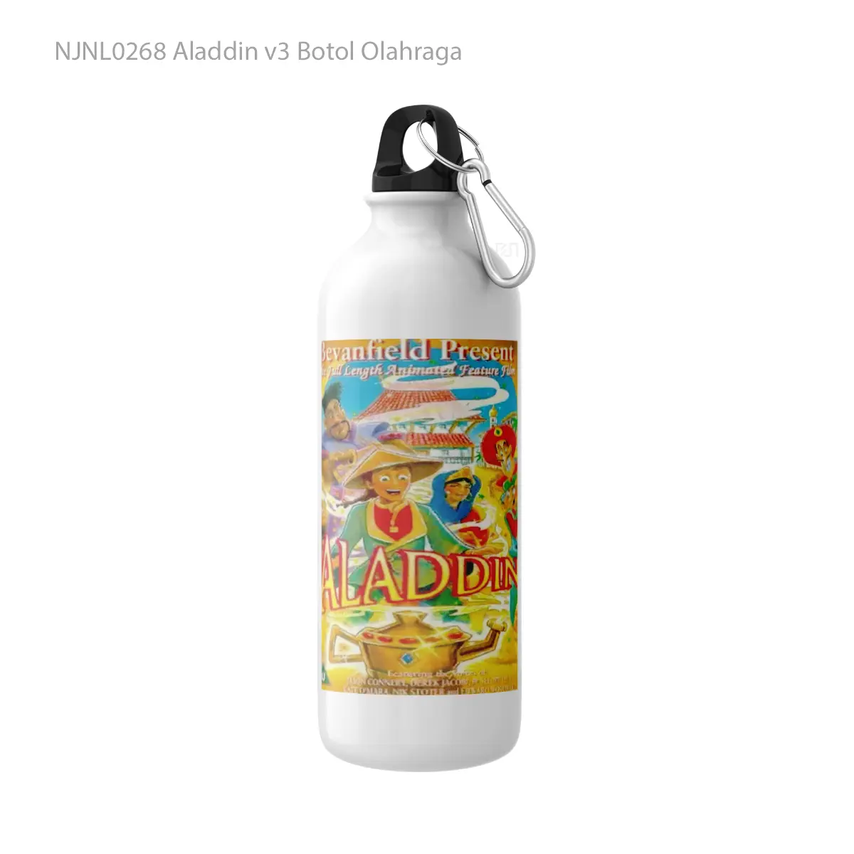 Botol Aladdin v3 - Toon Sport Bottle
