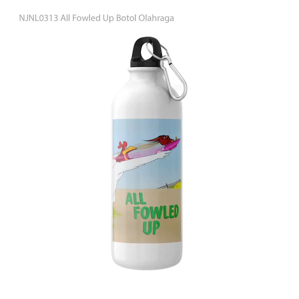 Botol All Fowled Up - Toon Sport Bottle