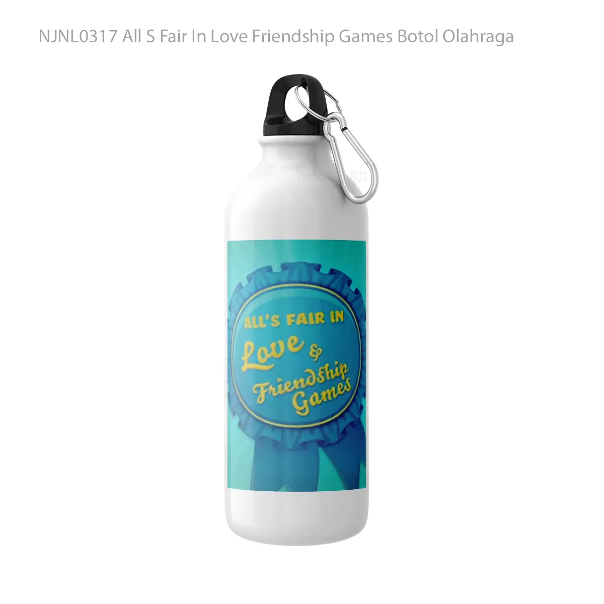Botol All S Fair In Love Friendship Games - Toon Sport Bottle