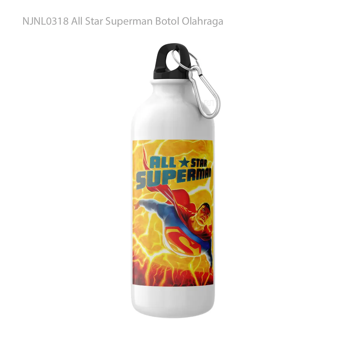 Botol All Star Superman - Toon Sport Bottle