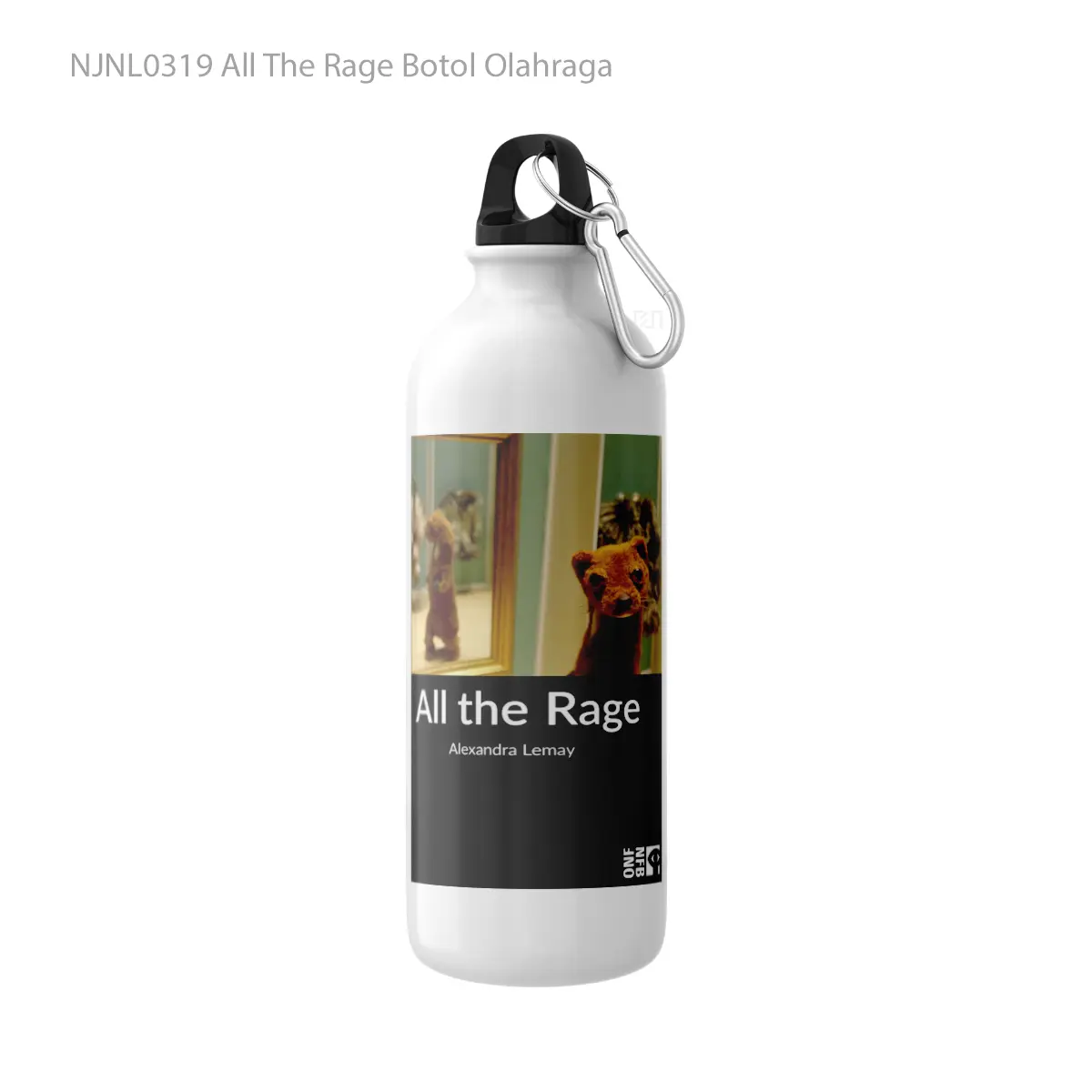 Botol All The Rage - Toon Sport Bottle