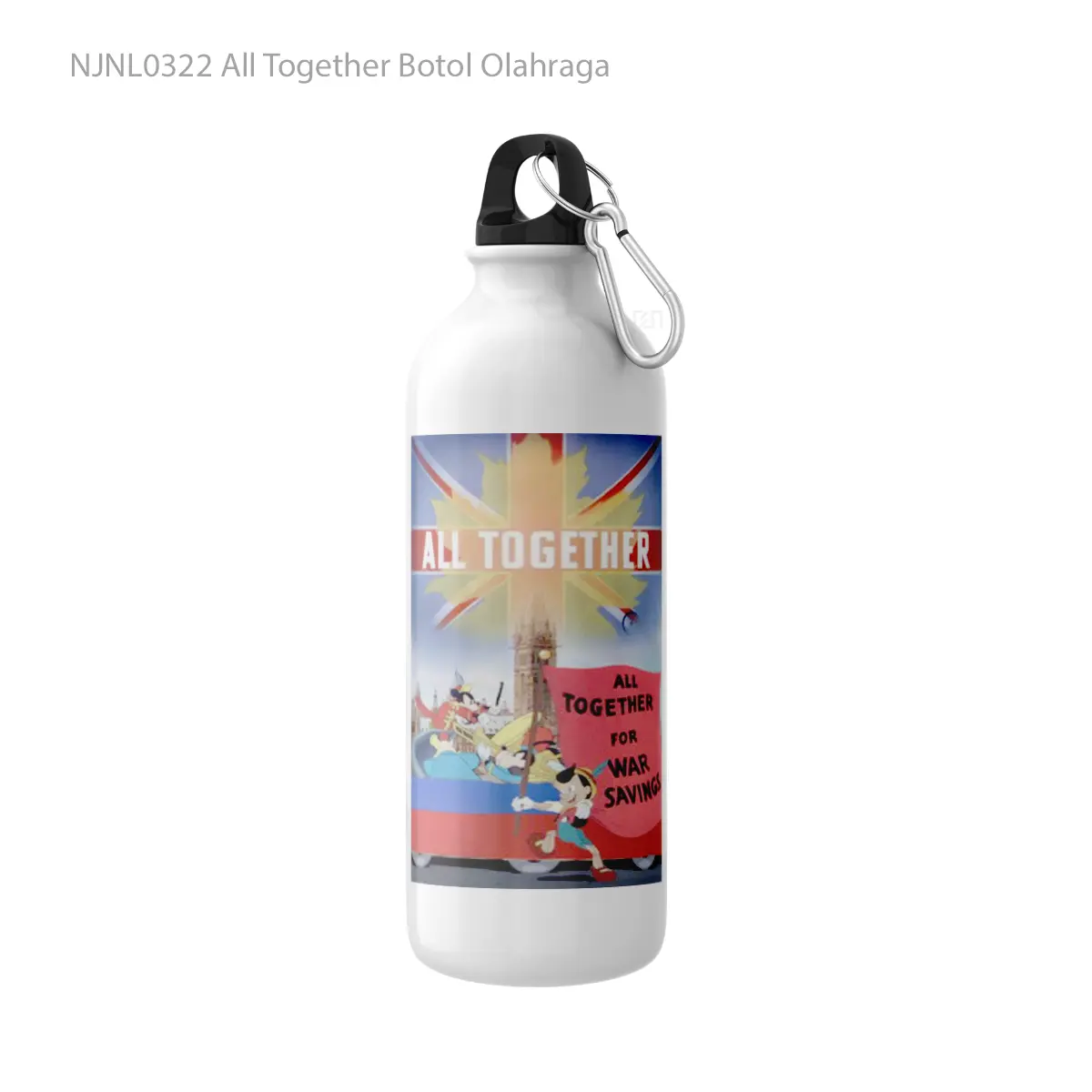 Botol All Together - Toon Sport Bottle