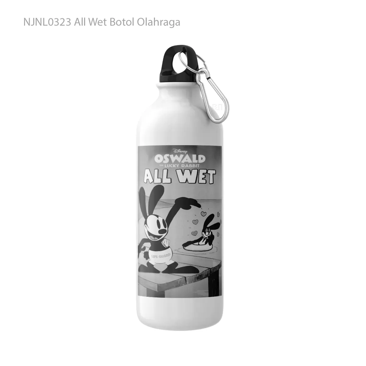 Botol All Wet - Toon Sport Bottle