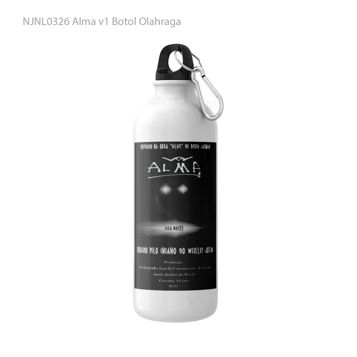 Botol Alma v1 - Toon Sport Bottle