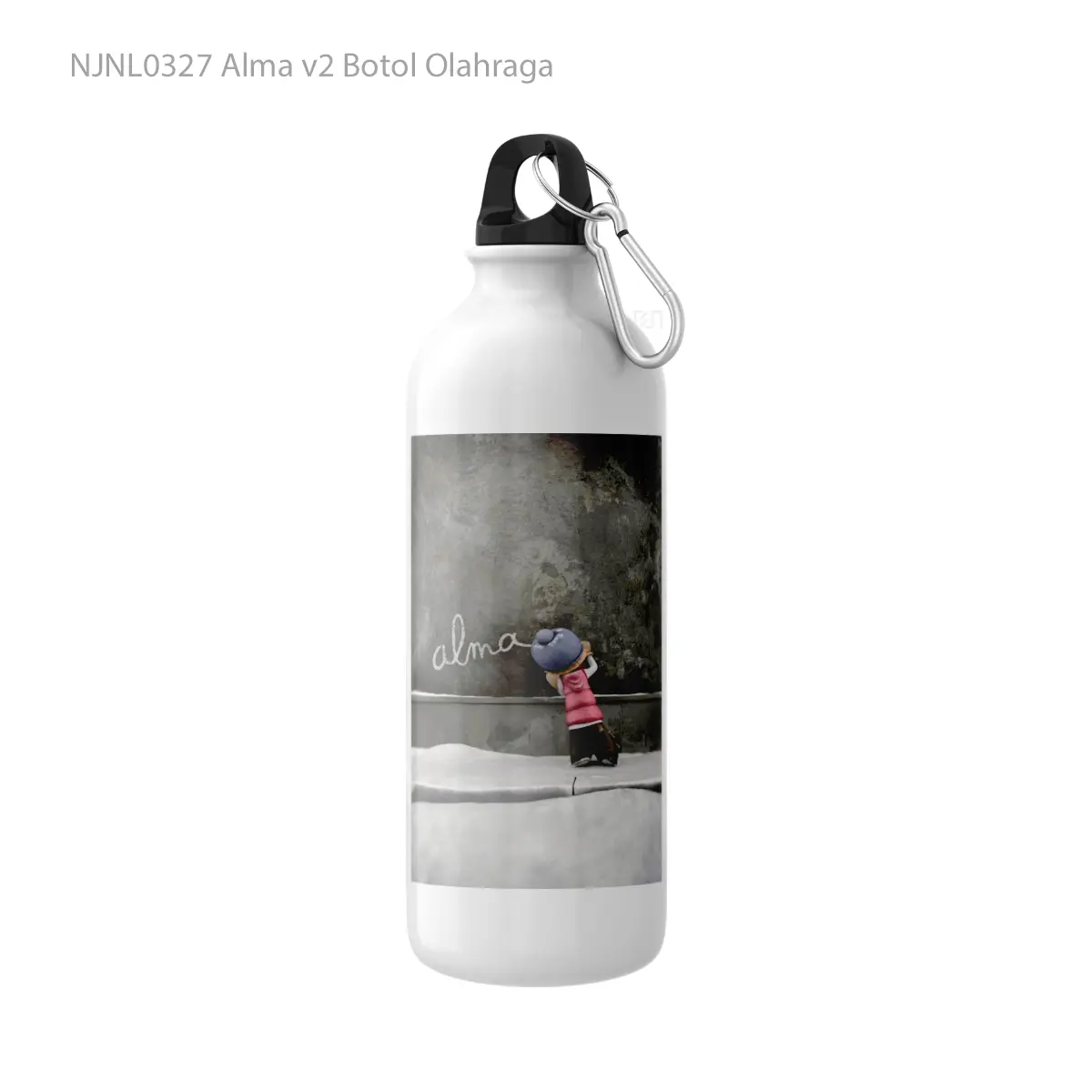 Botol Alma v2 - Toon Sport Bottle