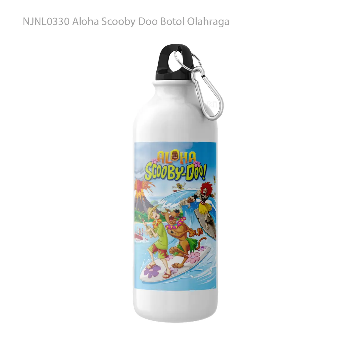 Botol Aloha Scooby Doo - Toon Sport Bottle