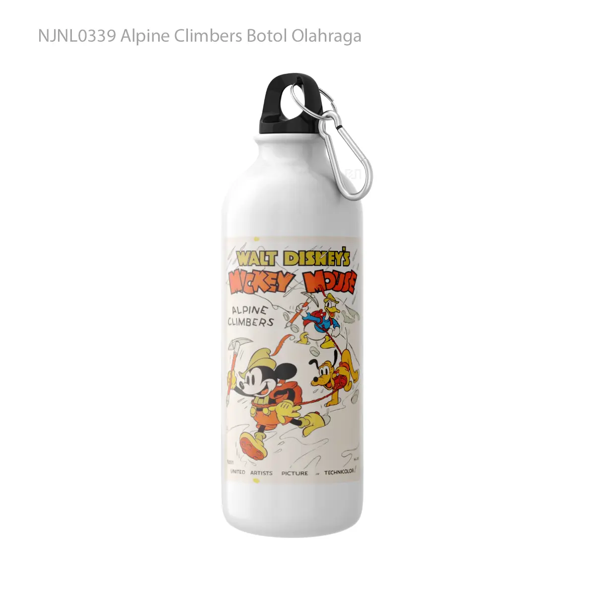 Botol Alpine Climbers - Toon Sport Bottle
