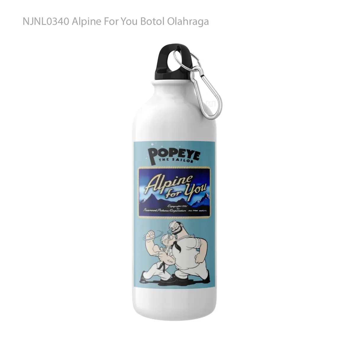 Botol Alpine For You - Toon Sport Bottle