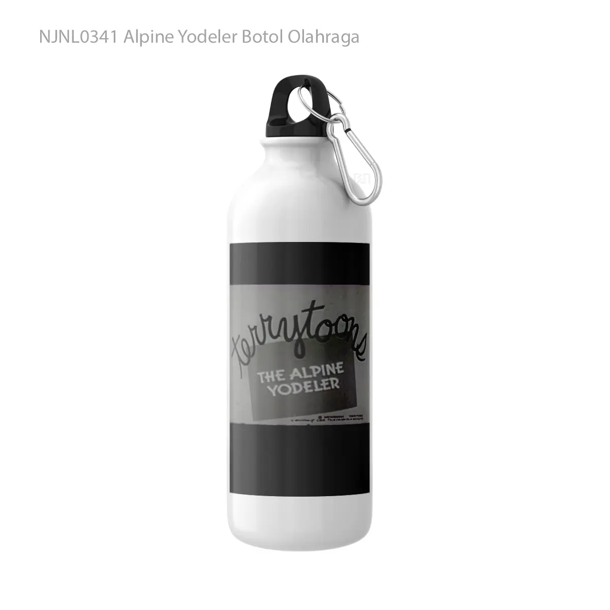 Botol Alpine Yodeler - Toon Sport Bottle