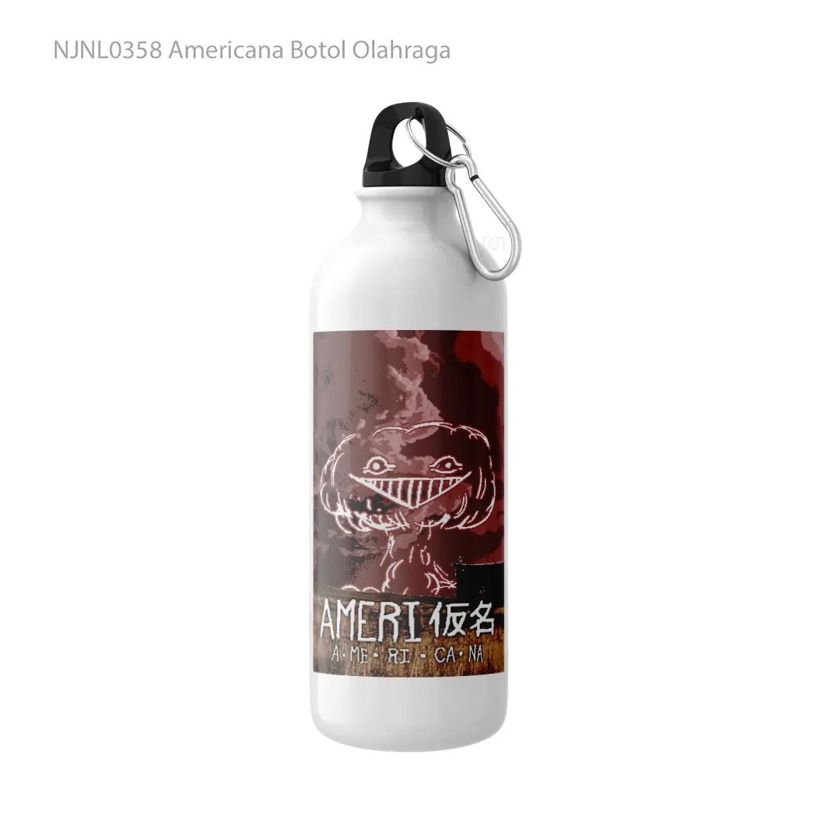Botol Americana - Toon Sport Bottle