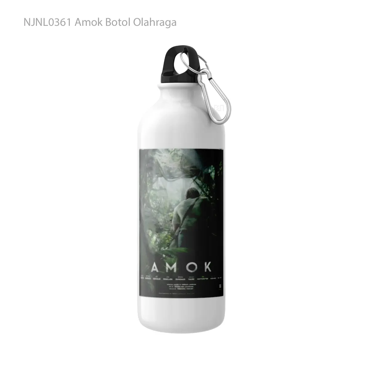 Botol Amok - Toon Sport Bottle