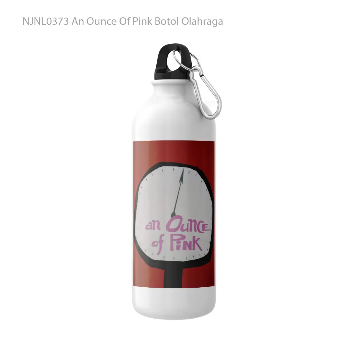 Botol An Ounce Of Pink - Toon Sport Bottle