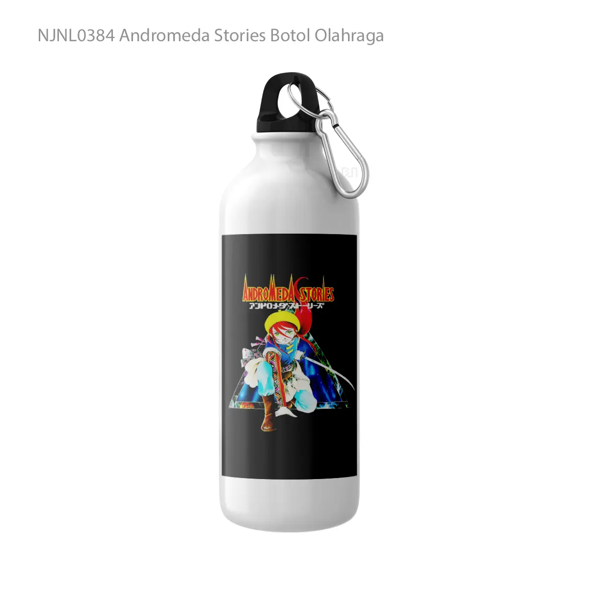 Botol Andromeda Stories - Toon Sport Bottle