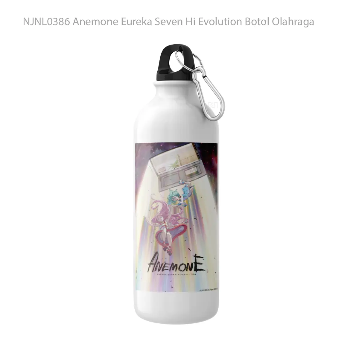 Botol Anemone Eureka Seven Hi Evolution - Toon Sport Bottle