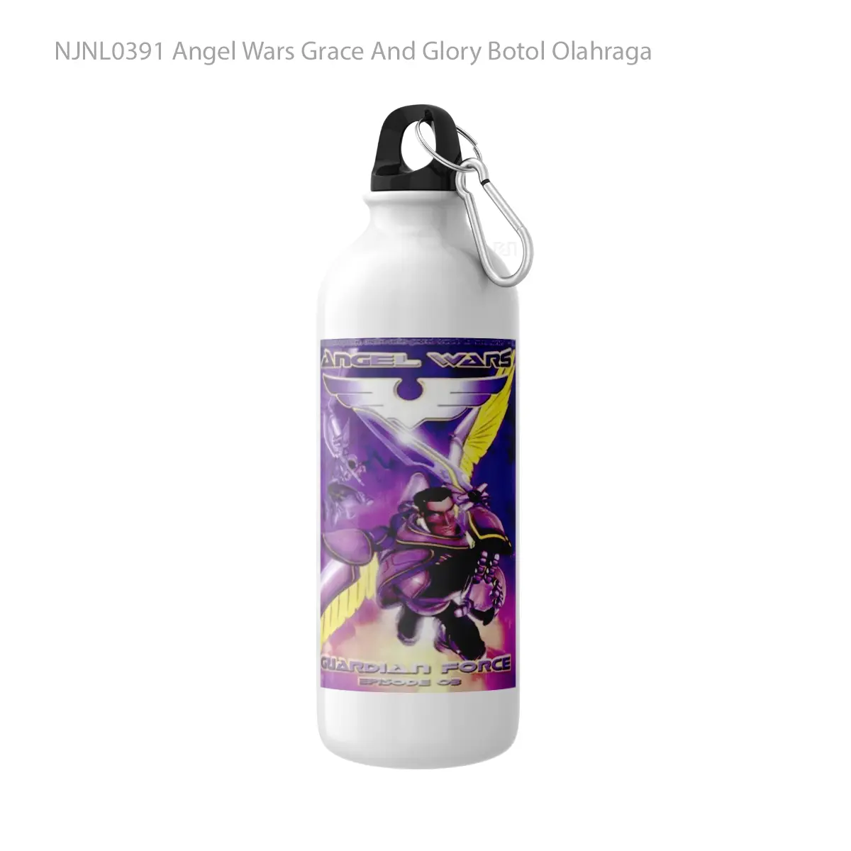 Botol Angel Wars Grace And Glory - Toon Sport Bottle