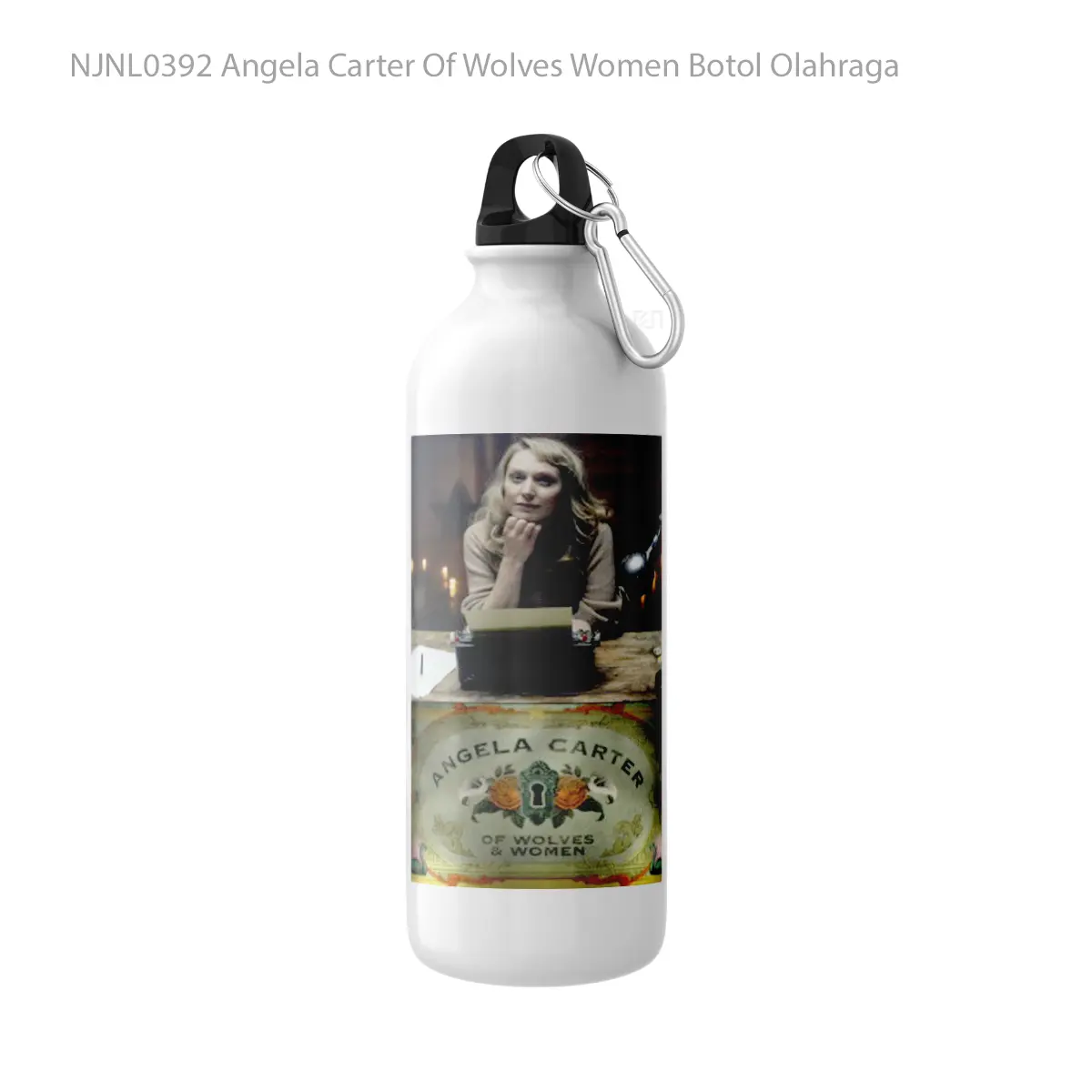 Botol Angela Carter Of Wolves Women - Toon Sport Bottle