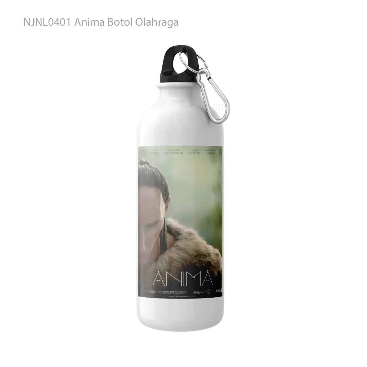 Botol Anima - Toon Sport Bottle