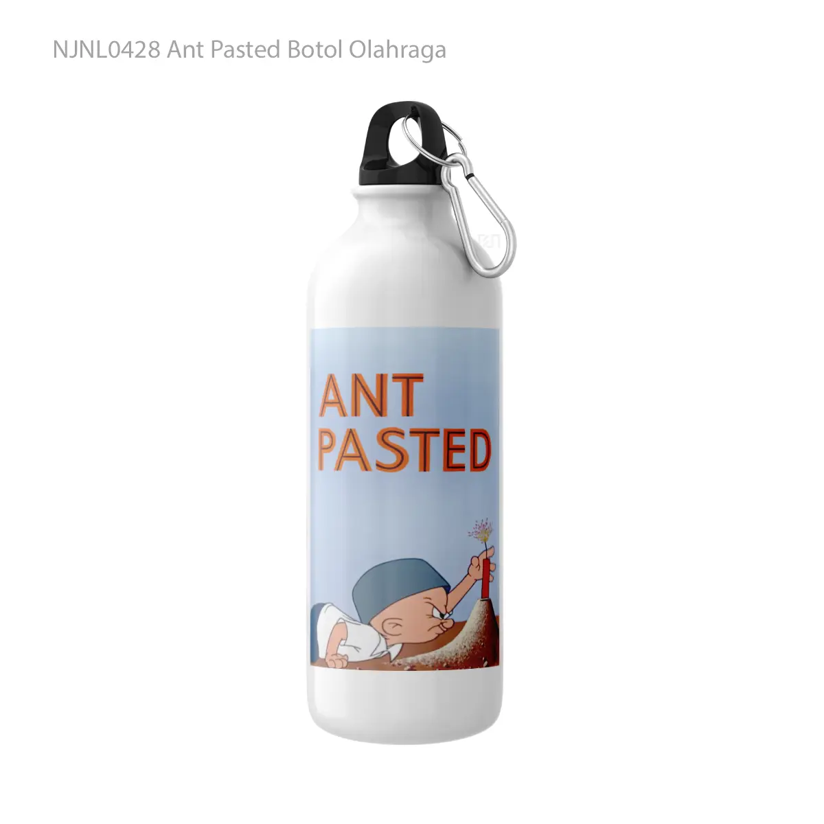 Botol Ant Pasted - Toon Sport Bottle