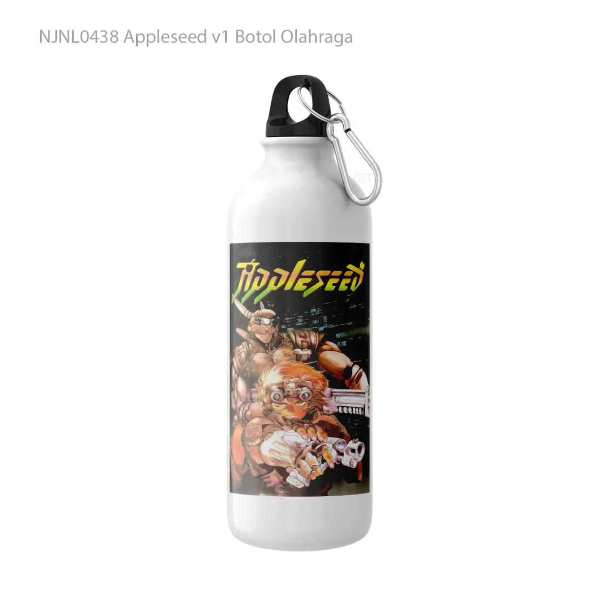 Botol Appleseed v1 - Toon Sport Bottle