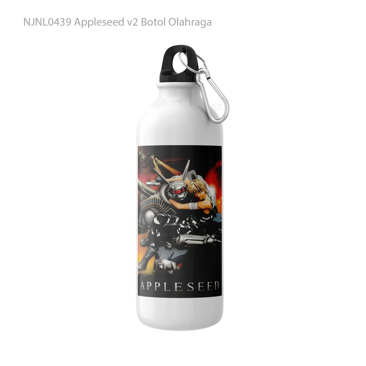 Botol Appleseed v2 - Toon Sport Bottle