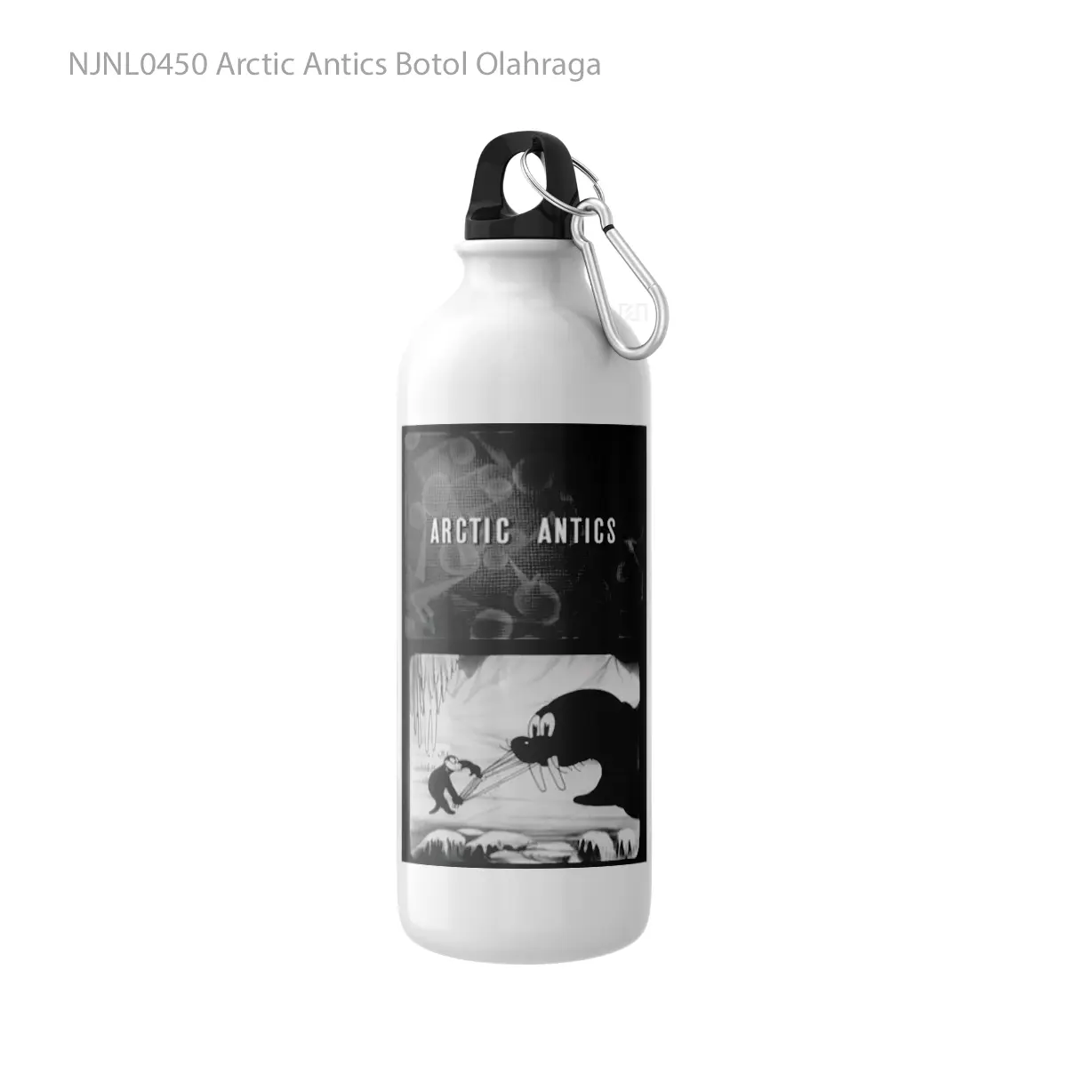 Botol Arctic Antics - Toon Sport Bottle