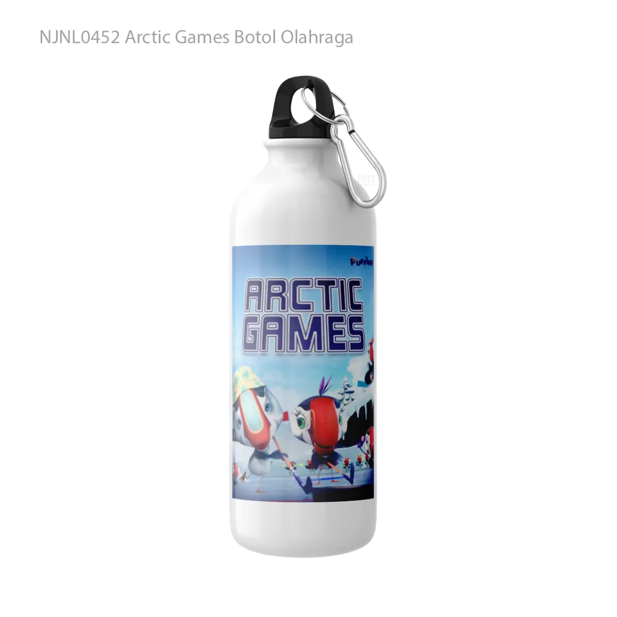 Botol Arctic Games - Toon Sport Bottle