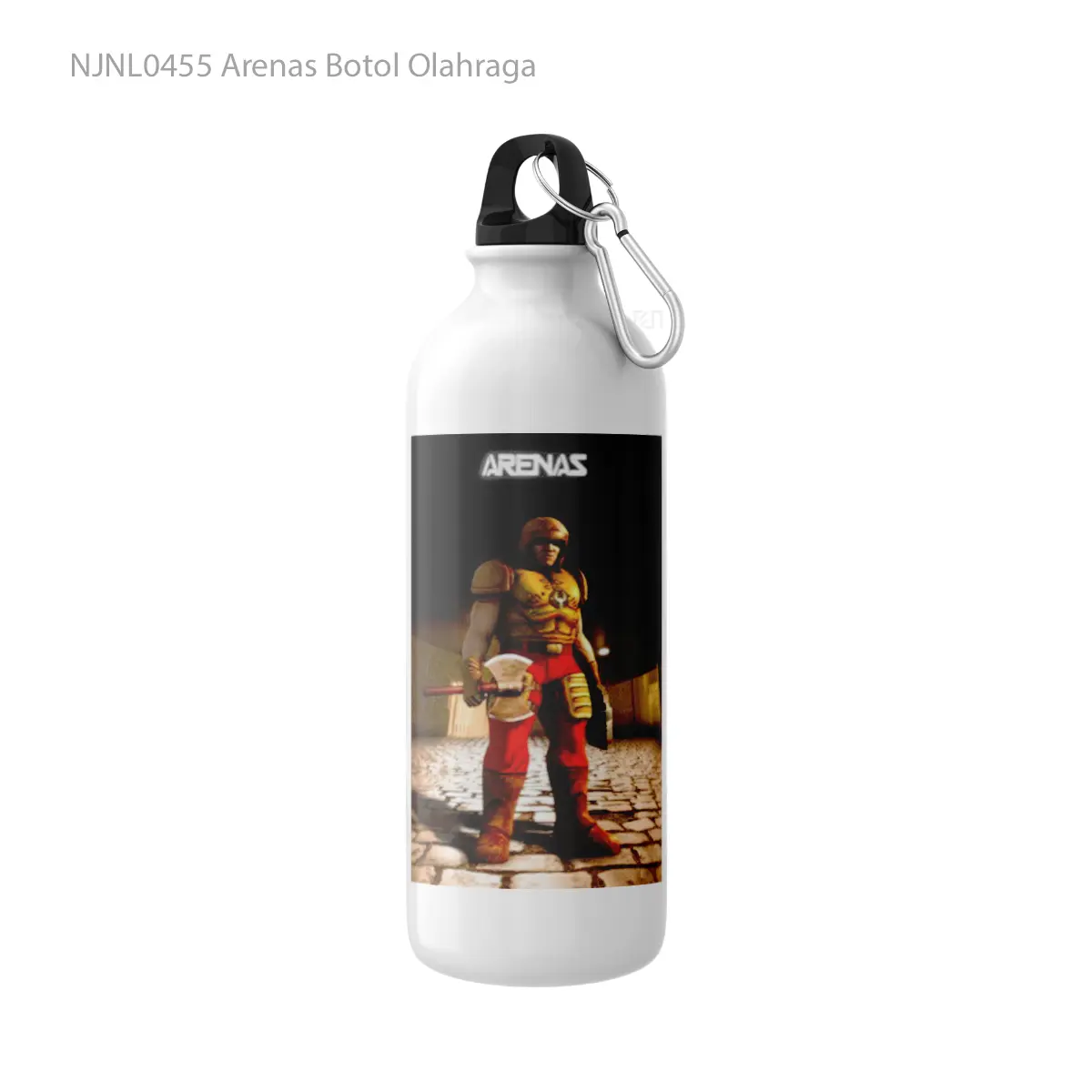 Botol Arenas - Toon Sport Bottle