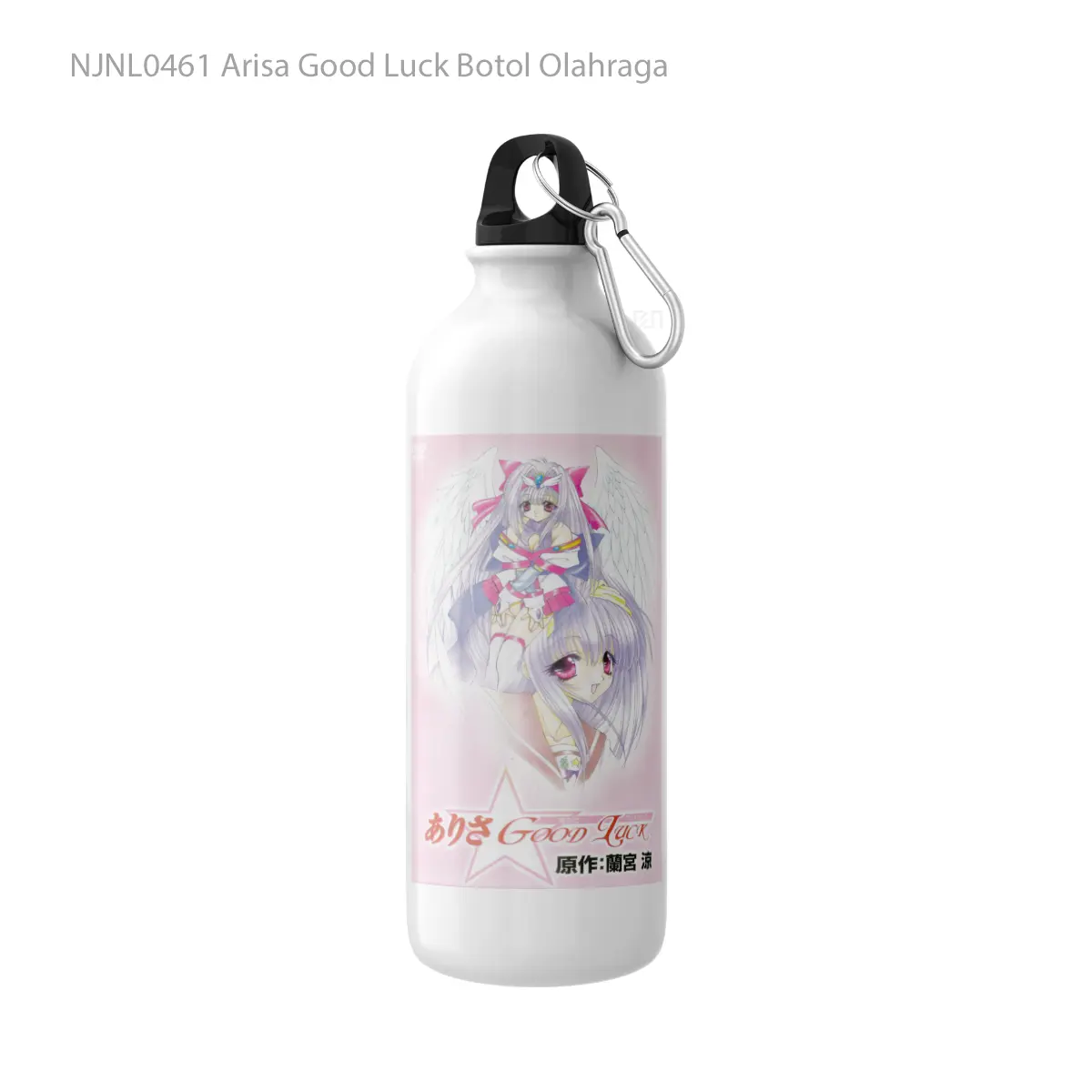 Botol Arisa Good Luck - Toon Sport Bottle