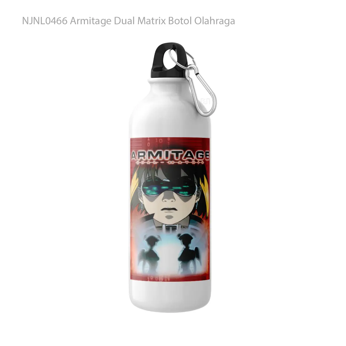 Botol Armitage Dual Matrix - Toon Sport Bottle