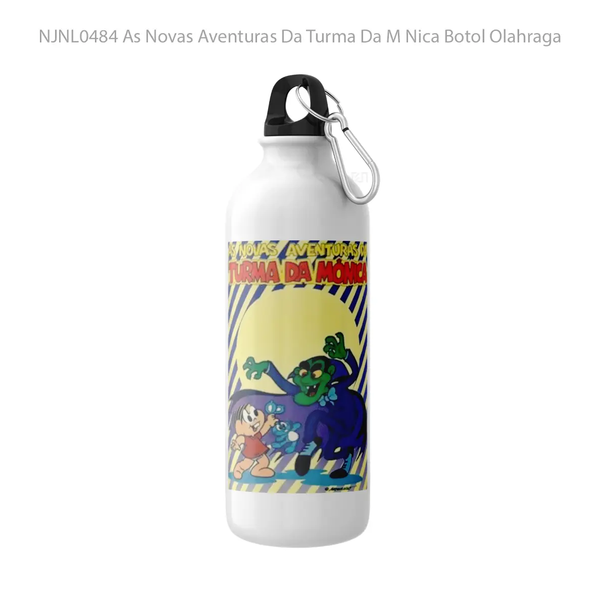 Botol As Novas Aventuras Da Turma Da M Nica - Toon Sport Bottle
