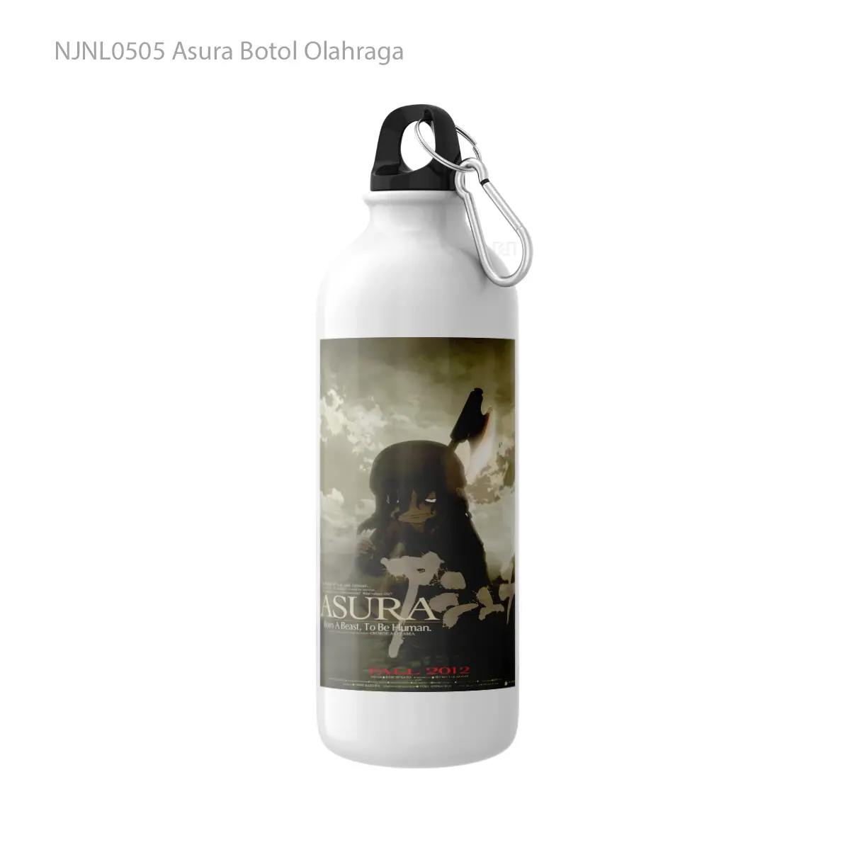 Botol Asura - Toon Sport Bottle